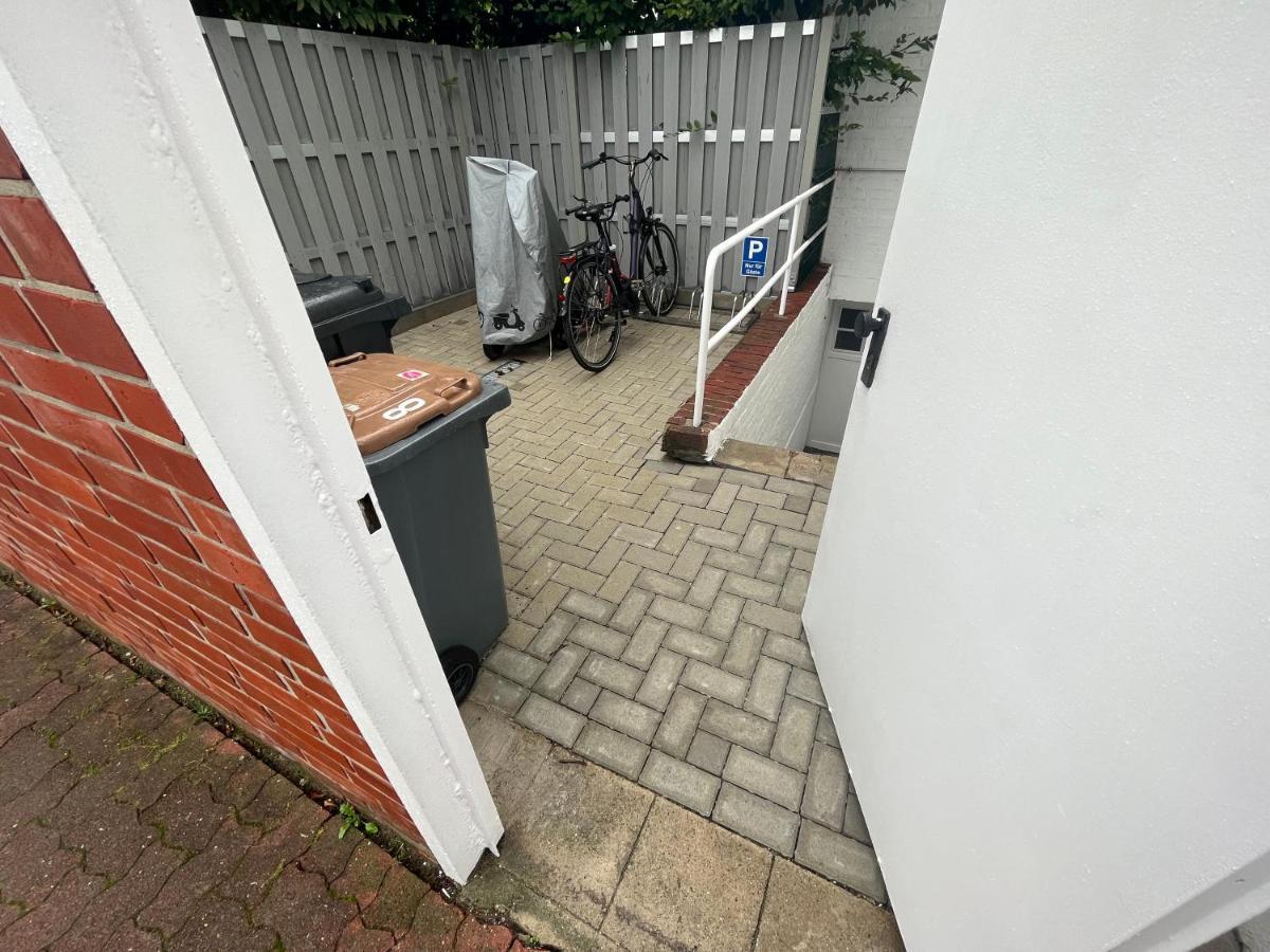 Gemuetliches Zentrales Apartment, Free Parking Бохольт Экстерьер фото