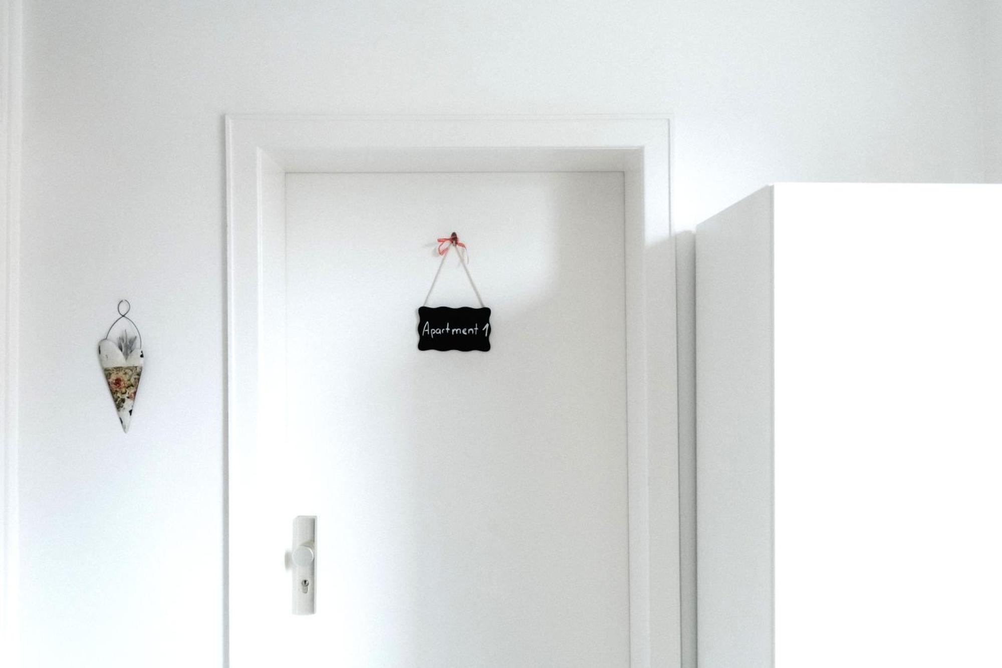 Gemuetliches Zentrales Apartment, Free Parking Бохольт Экстерьер фото
