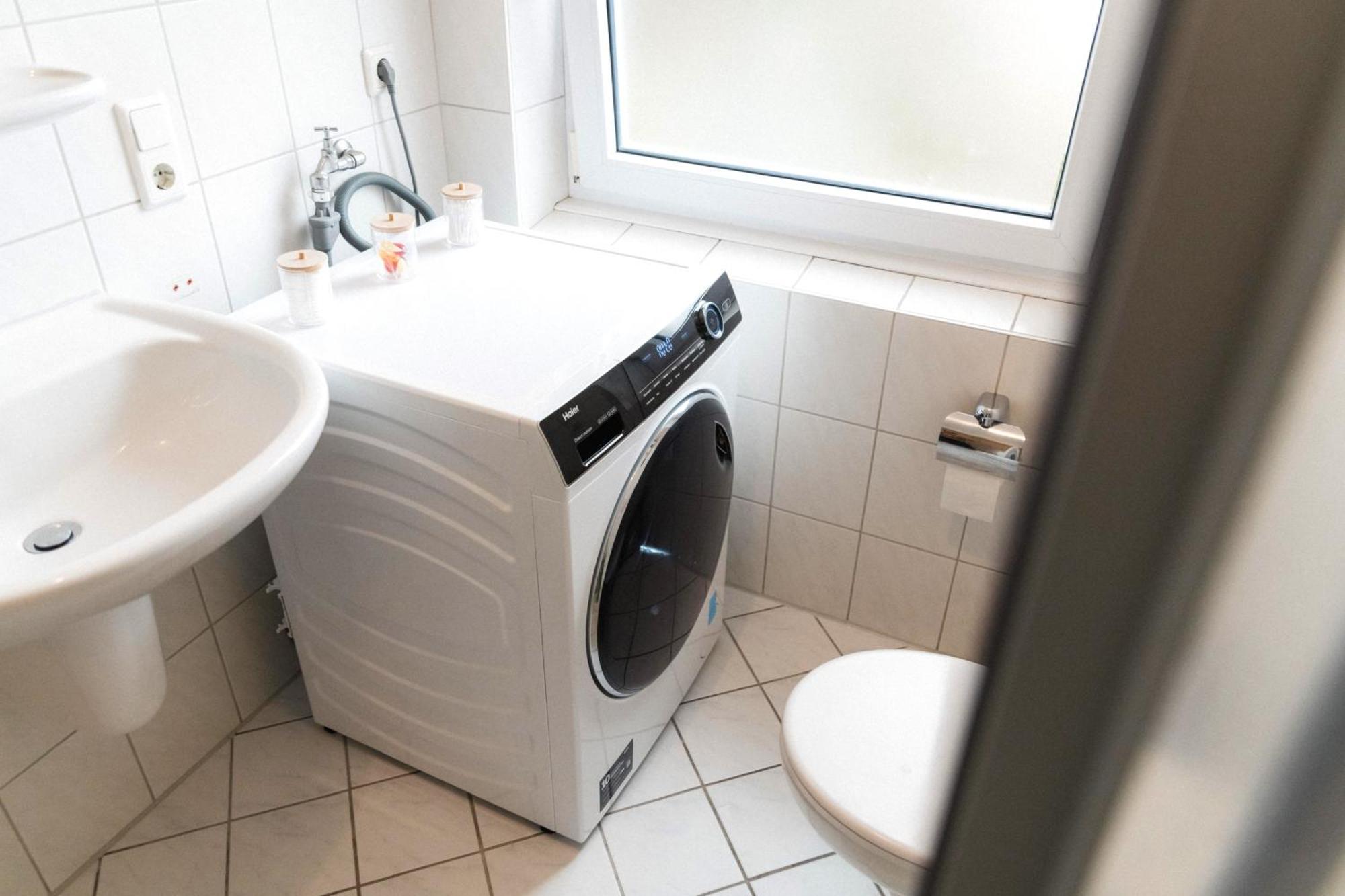 Gemuetliches Zentrales Apartment, Free Parking Бохольт Экстерьер фото